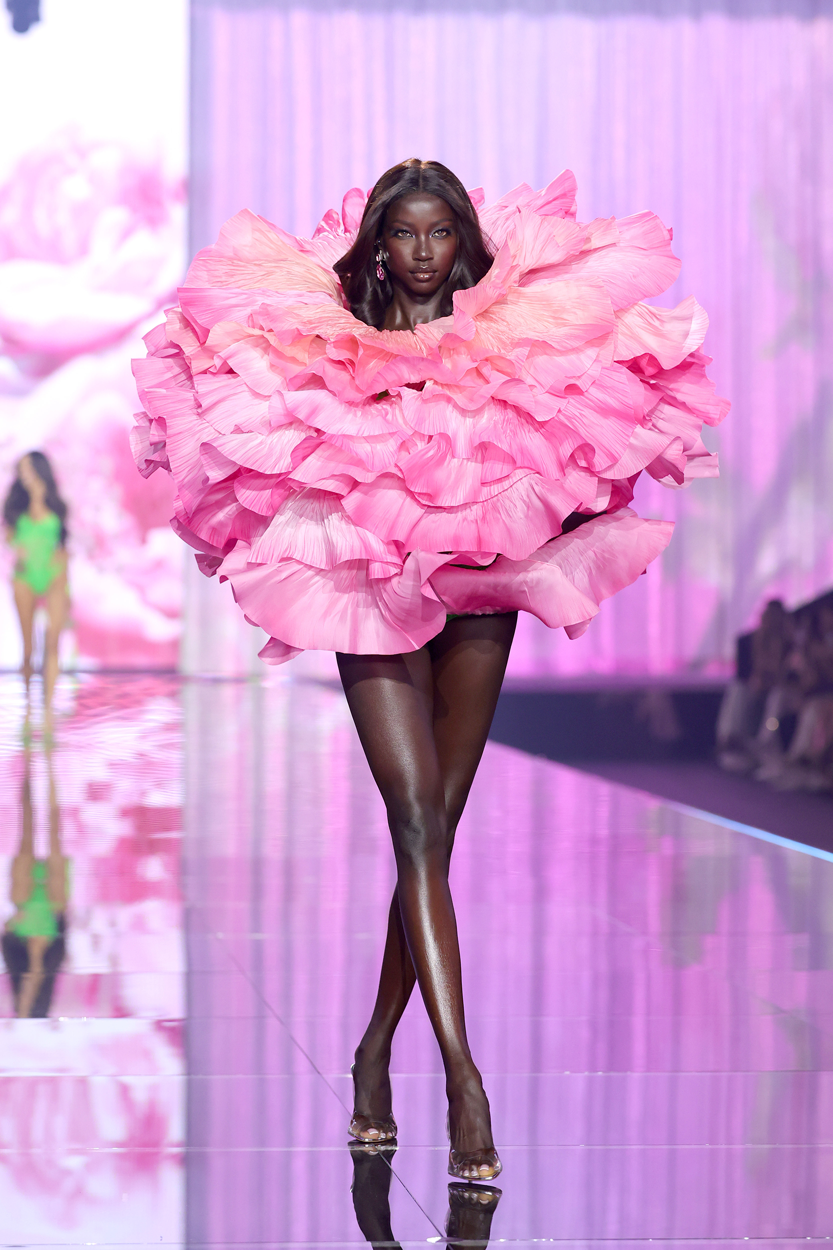 Victoria's Secret Fashion Show 2026 Runway Modernism